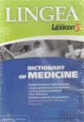 Lingea CDROM - Dictionary of Medicine