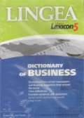 Lingea CDROM - Dictionary of Business