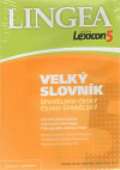 Lingea CDROM - Velk slovnk panlsko-esk, esko-panlsk