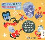 Gadd Steve Live At Voce