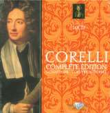 Corelli Arcangelo Complete Edition: Smtliche Werke (Box 10CD)