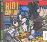 Riot Company Passion Punk Rock
