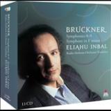 Bruckner Anton Symphonies Nos. 0-9; Symphony in F minor