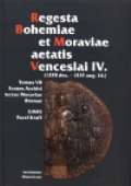 Historický ústav AV ČR, v.v.i. Regesta Bohemiae et Moraviae aetatis Venceslai IV.