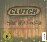 Clutch Robot Hive / Exodus (CD + DVD)