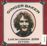 Baker Ginger Live In London 2009 (CD + DVD)