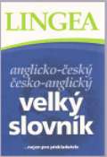 Lingea Velký anglicko-český, česko anglický slovník