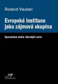 Centrum pro ekonomiku a politiku Evropsk instituce jako zjmov skupina