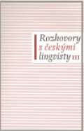 Akropolis Rozhovory s českými lingvisty III