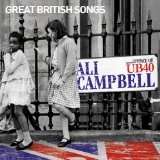 Campbell Ali Great British Songs