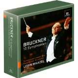 Bruckner Anton 10 Symphonies =Box=