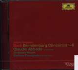 Bach Johann Sebastian Brandenburg Concertos 1-6