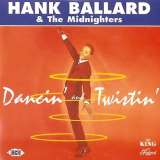 Ballard Hank & Midnighte Dancin' and Twistin'