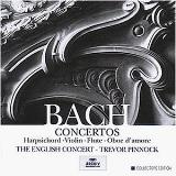 Bach Johann Sebastian Concertos