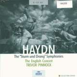 Haydn Franz Joseph Sturm Und Drang Symphonies