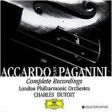 Paganini G. Complete Recordings