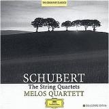 Schubert Franz String Quartets