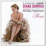 Strauss Richard Poesie Lieder / Diana Damrau