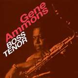 Ammons Gene Boss Tenor