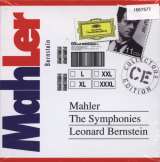 Mahler Gustav Symphonies / Bernstein