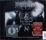 Nightmare One Night Of Insurrection (CD+DVD)