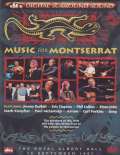 Eagle Rock Entertainment Music For Montserrat