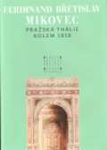 Divadelní ústav Pražská Thálie kolem 1850
