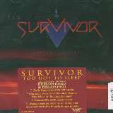Survivor Too Hot To Sleep (Remastered)
