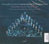 Scarlatti Alessandro Lamentazioni Per La Settimana Santa