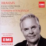 Brahms Johannes Piano Concertos No.1&2 / Kovacevich