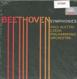 Beethoven Ludwig Van Symfonie / komplet (Paul Kletzki)