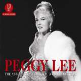 Lee Peggy Absolutely Essential 3CD Collection