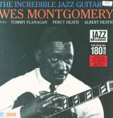 Montgomery Wes Incredible Jazz Guitar - Hq