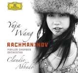 Rachmaninov Sergej Vasiljevi Piano Concerto N.2 In C (Klavrn koncert Rapsodie) / Wang Yuja