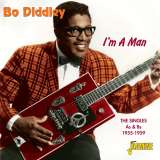 Diddley Bo I'm A Man. The Singles..