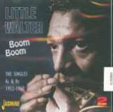 Little Walter Singles A's & B's 1952 - 1960