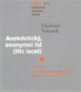 Knihovna Václava Havla, o.p.s. Sešity 1´11 - Anekdotický, anonymní lid