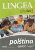 Lingea CDROM - EasyLex 2 - polština