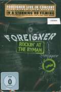Foreigner Rockin'at The Ryman
