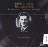 Lipatti Dinu Last Recital
