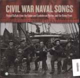 Smithsonian Folkways Civil War Naval Songs