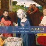 Bach Johann Sebastian Christmas Oratorio