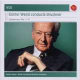 Wand Gunter Bruckner: Symphonies Nos. 1-9 