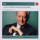Wand Gunter Bruckner: Symphonies Nos. 1-9