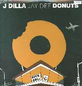 J Dilla Donuts