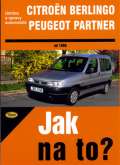Kopp Citron Berlingo / Peugeot Partner - Jak na to?