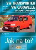 Etzold Hans-Rudiger Dr. VW Transporter 9/90-1/03 - Jak na to? 35. - 3. vydání