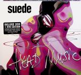 Suede Head Music (CD+DVD)