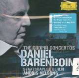 Barenboim Daniel Koncerty pro klavir 1, 2