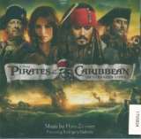 OST Pirates Of The Caribbean 4: On Stranger Tides